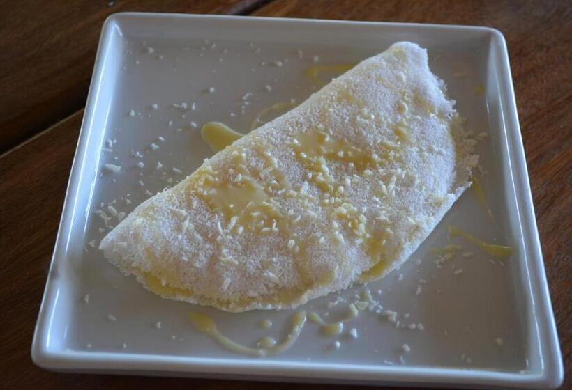 هاستل Pousada Vila Camurim