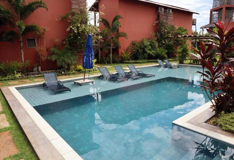 هاستل Pousada Vila Camurim