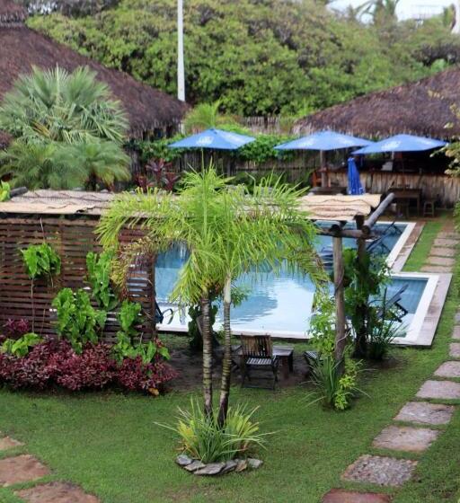 هاستل Pousada Vila Camurim