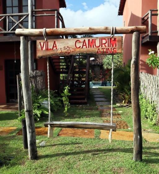 هاستل Pousada Vila Camurim