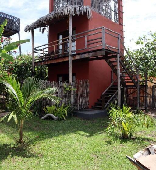 هاستل Pousada Vila Camurim