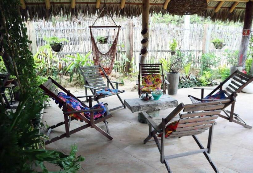 هاستل Pousada Vila Camurim