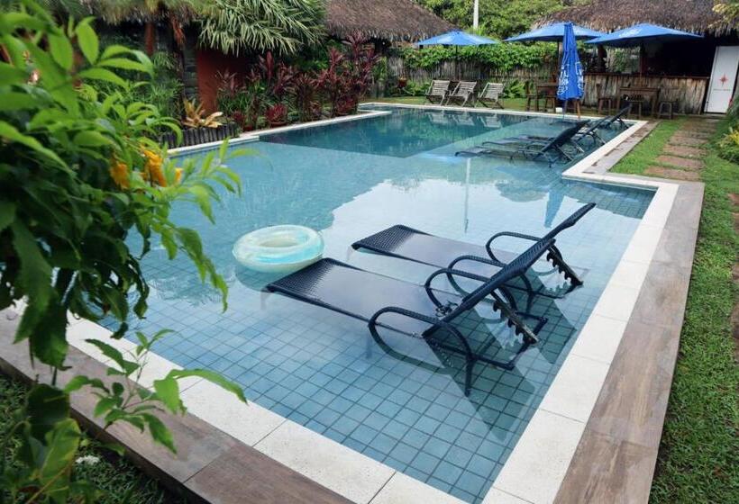 هاستل Pousada Vila Camurim