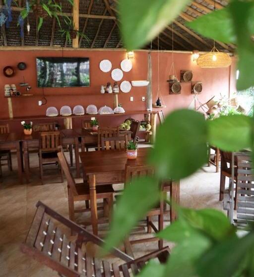 هاستل Pousada Vila Camurim