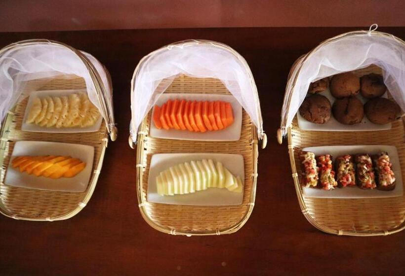 هاستل Pousada Vila Camurim