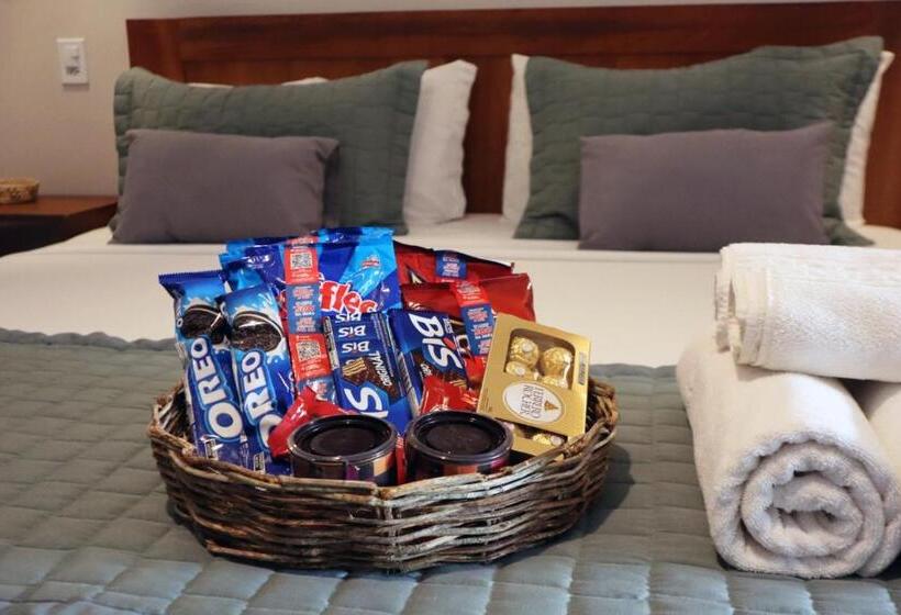 هاستل Pousada Vila Camurim