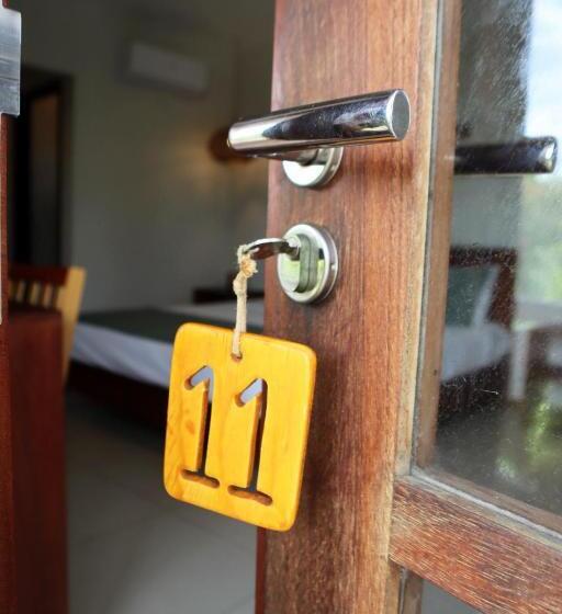 هاستل Pousada Vila Camurim