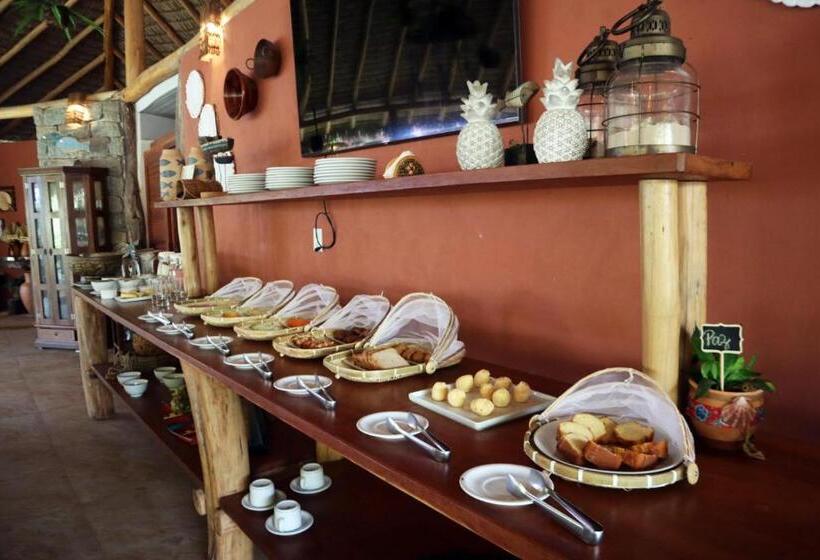 هاستل Pousada Vila Camurim