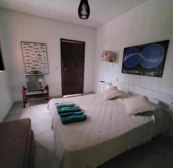 הוסטל Suíte Luxo Refúgio Das Ostras