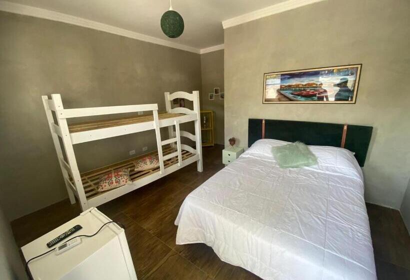 הוסטל Suíte Luxo Refúgio Das Ostras