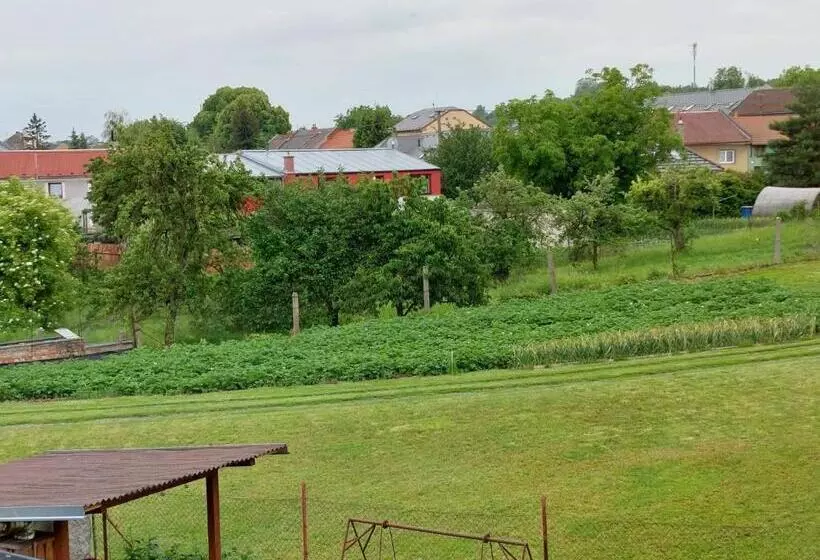 Apartmán Olomouc Nemilany