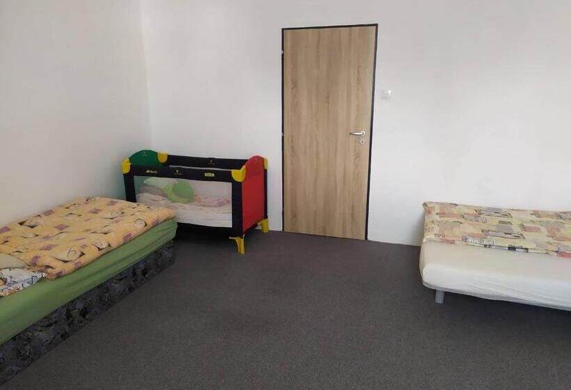 Apartmán Olomouc Nemilany