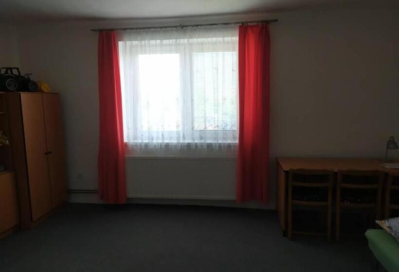 Apartmán Olomouc Nemilany
