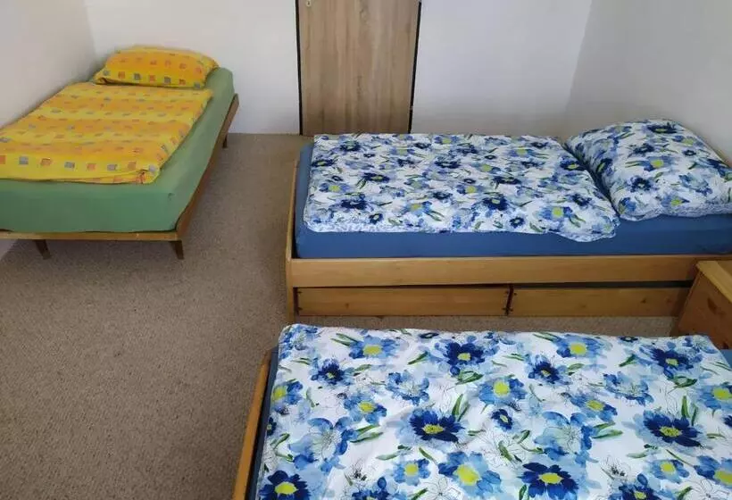 Apartmán Olomouc Nemilany