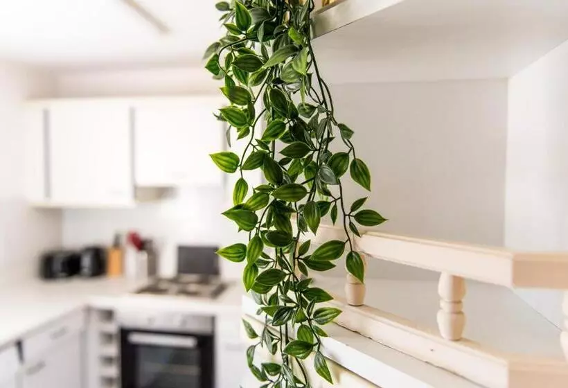 Characterful 2 Bed Apartment   Spacious & Comfy