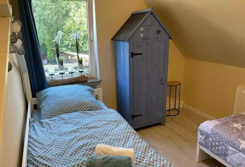 Ferienwohnung Ankerplatz