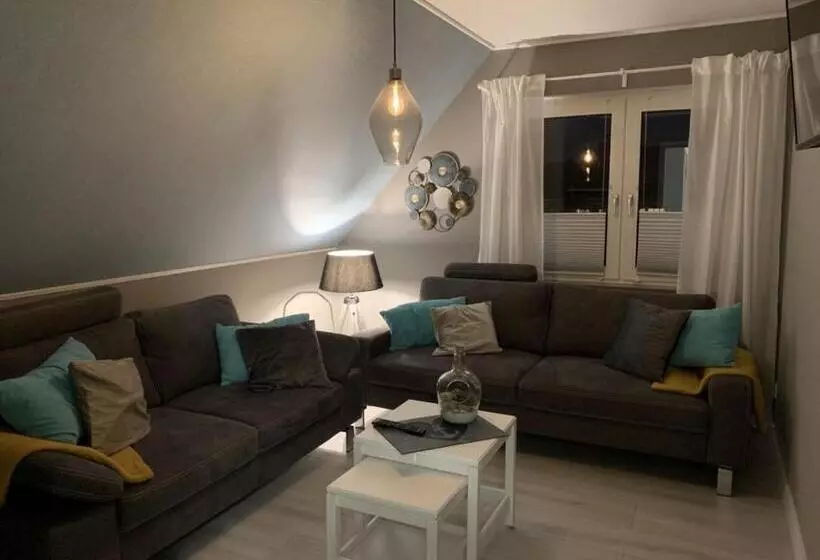 Ferienwohnung Ankerplatz