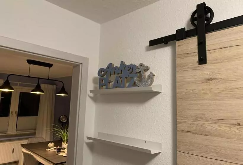 Ferienwohnung Ankerplatz