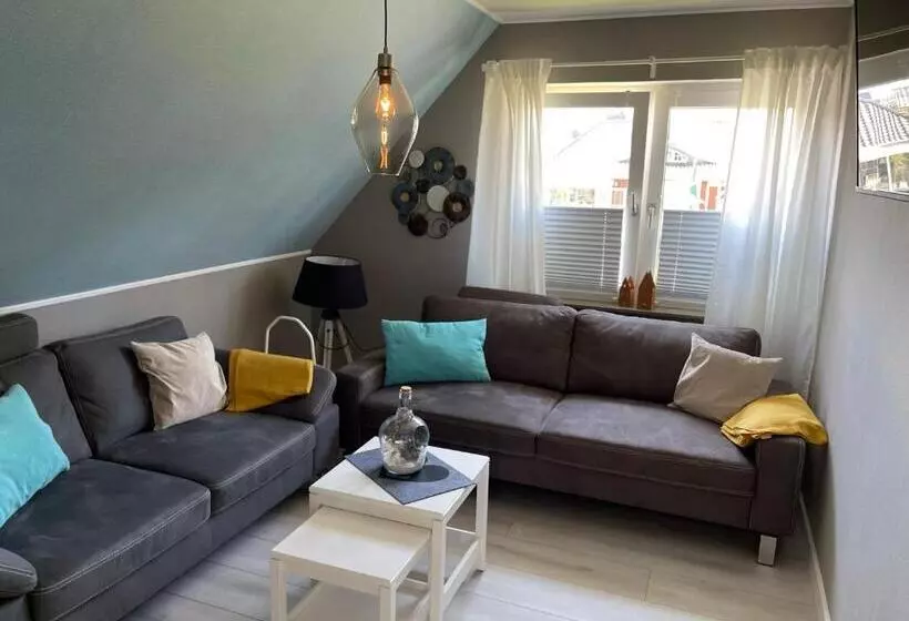 Ferienwohnung Ankerplatz