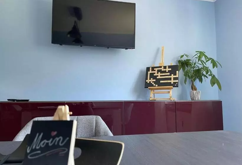 Ferienwohnung Ankerplatz