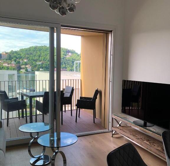 Ferienwohnung Laveno