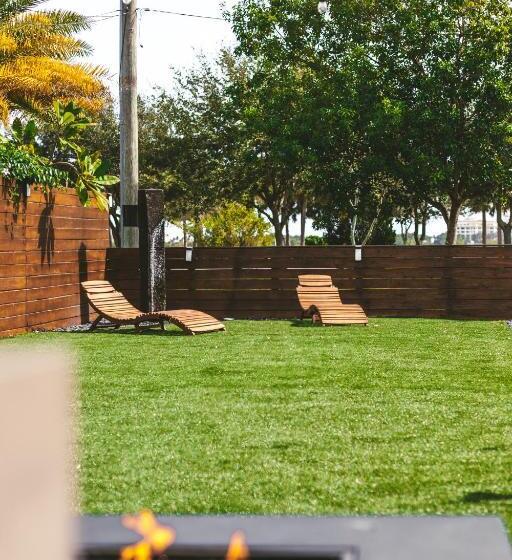 Historic Waterfront Estate With Yard & Modern Kitchen