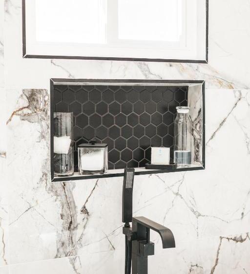 Historic Waterfront Estate With Yard & Modern Kitchen