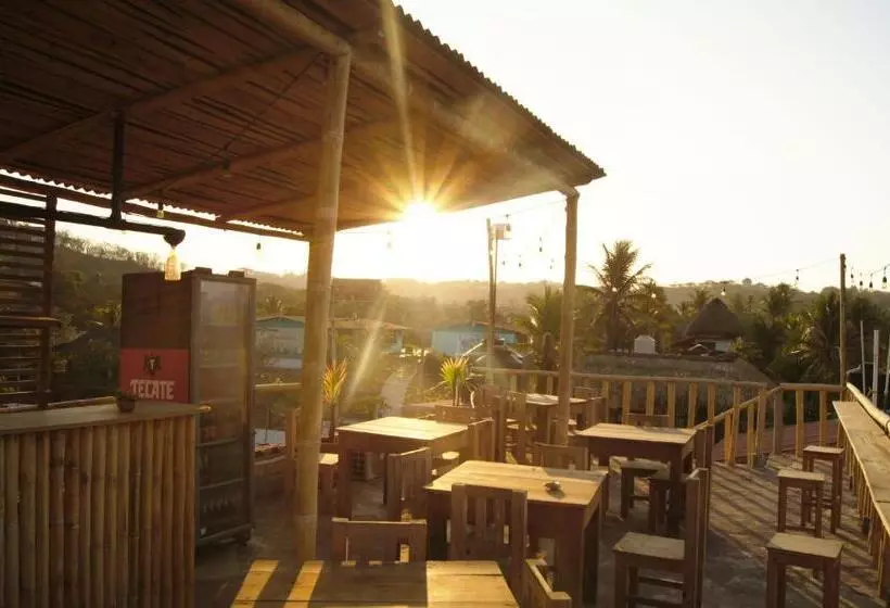 ホテル Hostel Casa Moringa