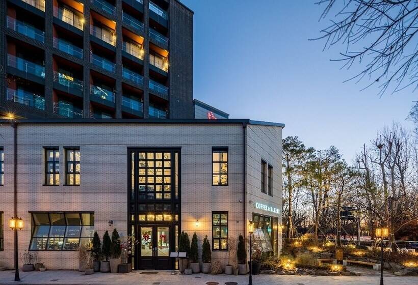 Junibino Hotel Hongdae