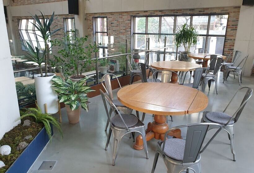 Junibino Hotel Hongdae