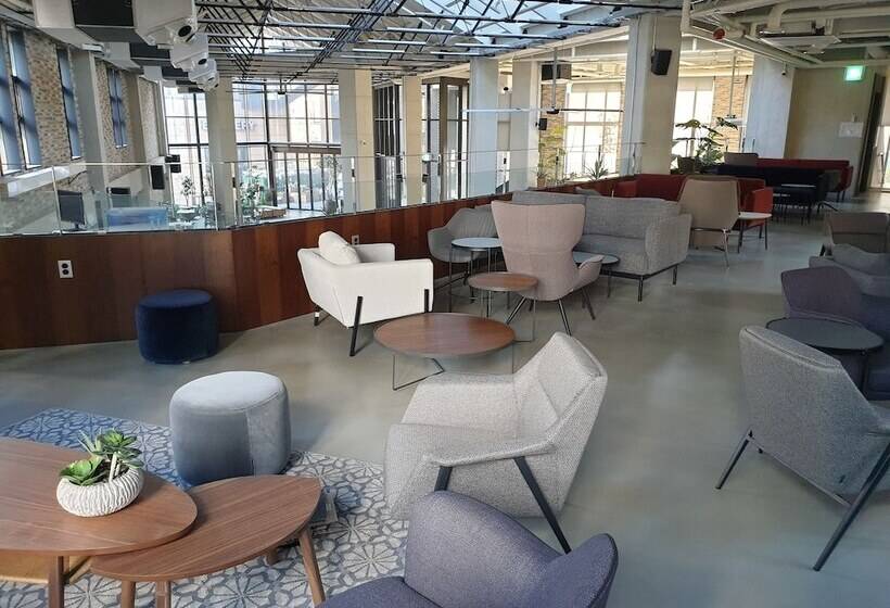 Junibino Hotel Hongdae