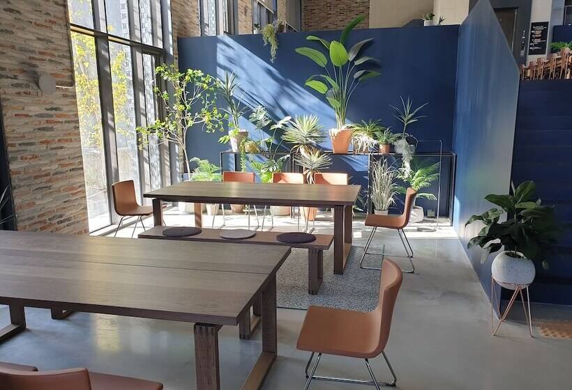 Junibino Hotel Hongdae