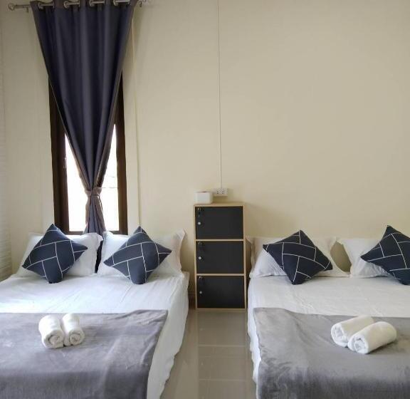 Pensió บ้านขวัญกมล