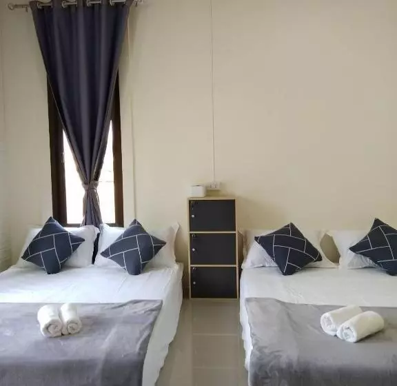 Majatalo บ้านขวัญกมล