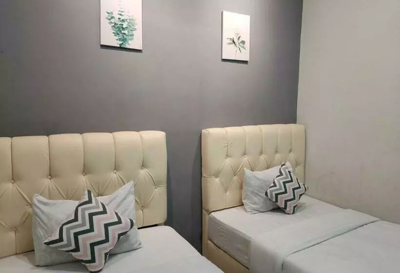 Pension Alana House Syariah