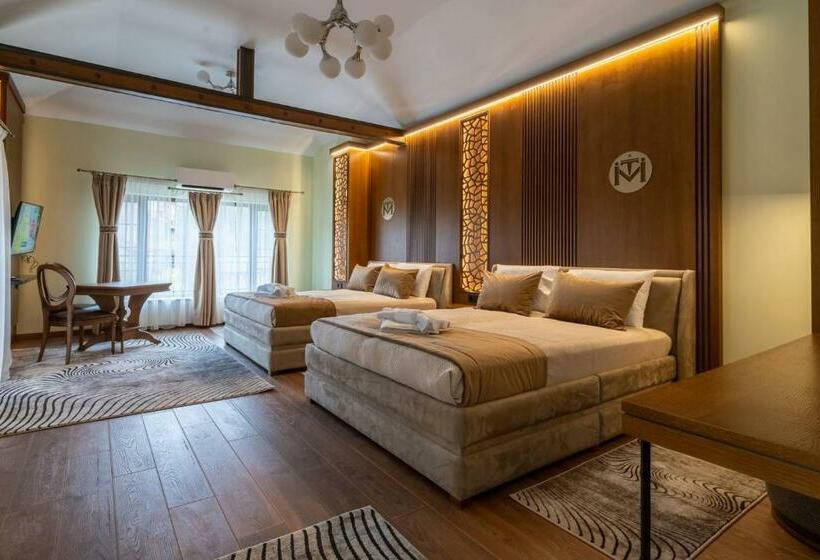 ペンション Casa Mt   Boutique Villa