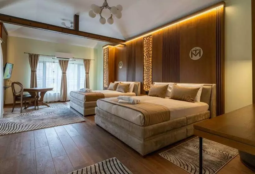 ペンション Casa Mt   Boutique Villa