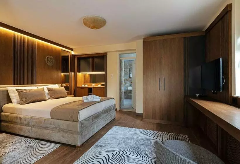 ペンション Casa Mt   Boutique Villa