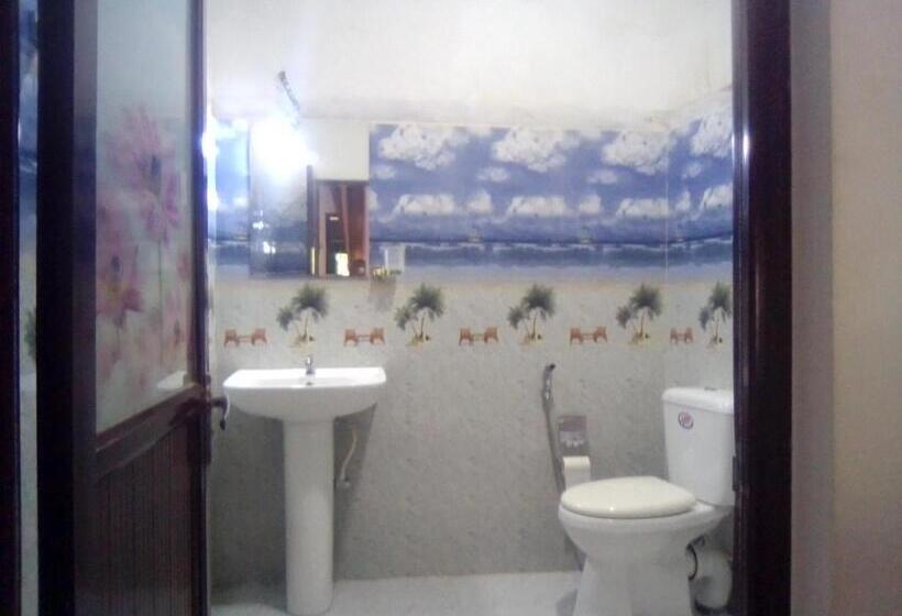 Pension (Hôtel basse catégorie) K6 Villa