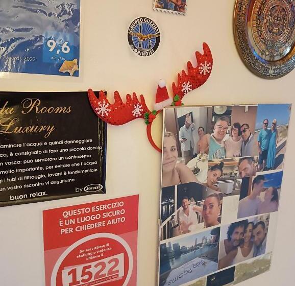 پانسیون Vida Rooms Luxury