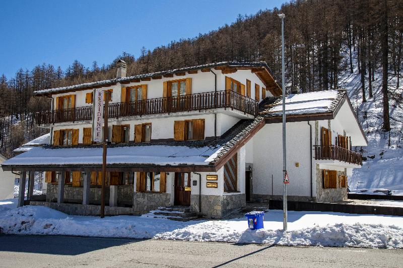 Residence Nube D Argento