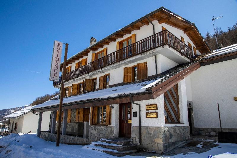 Residence Nube D Argento