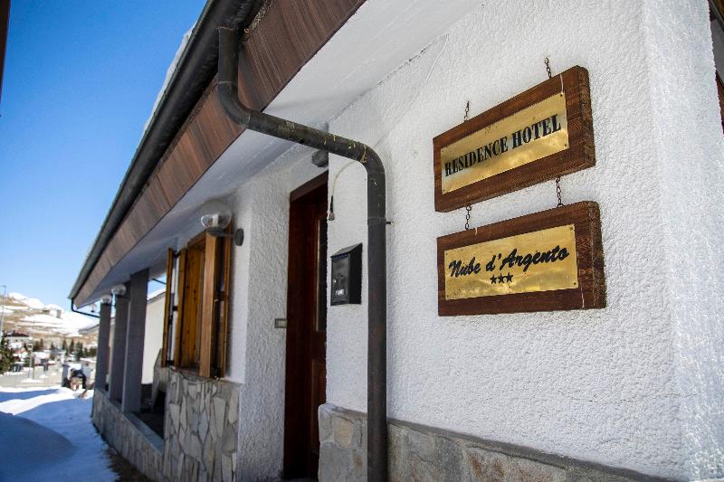 Residence Nube D Argento