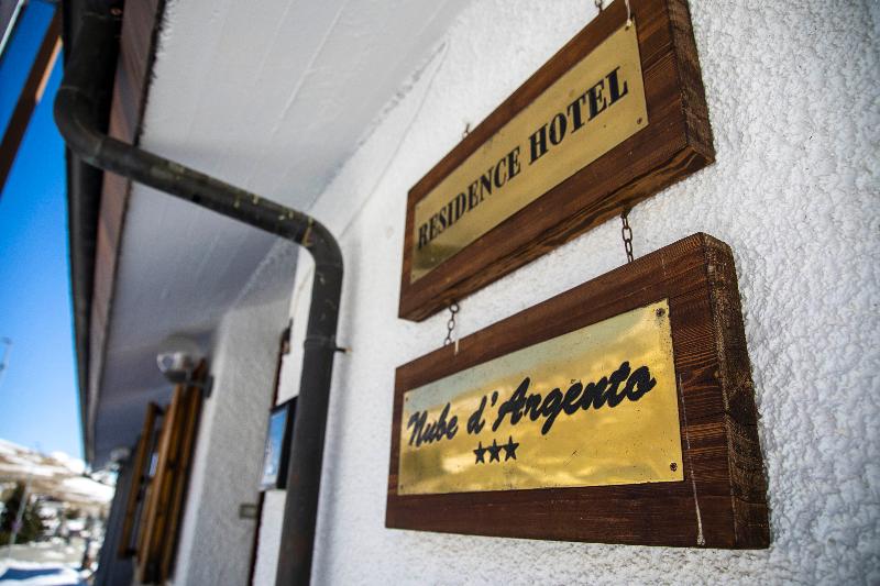 Residence Nube D Argento