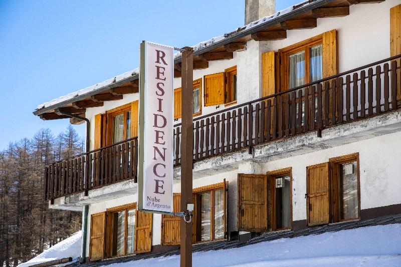 Residence Nube D Argento
