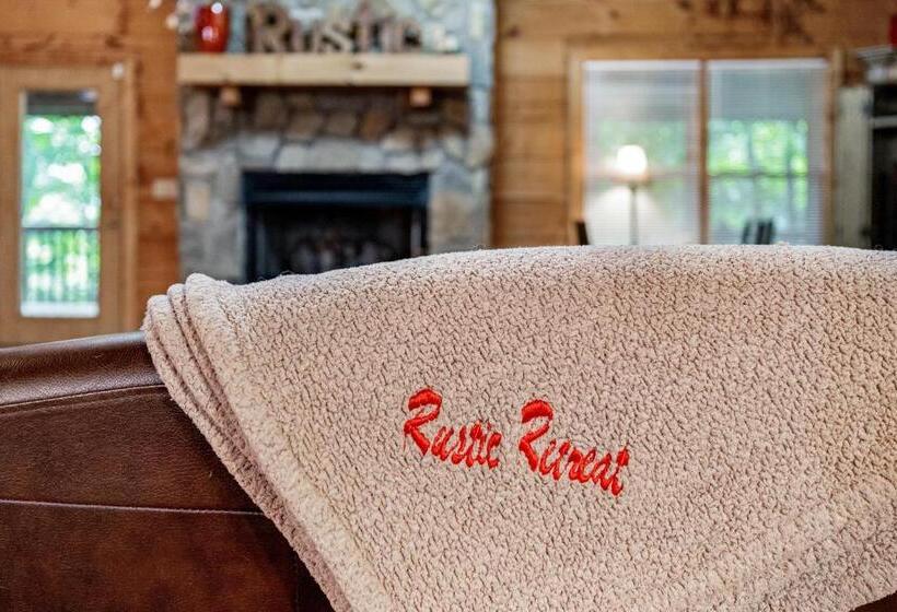 Rustic Retreat