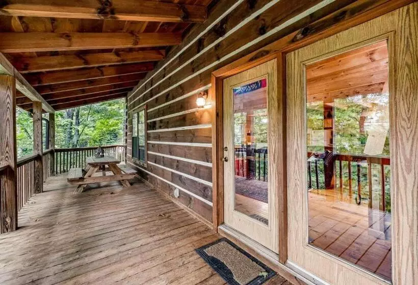 Rustic Retreat