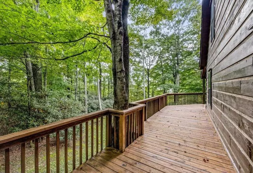 Rustic Retreat