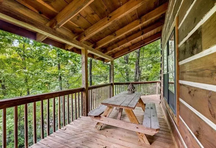 Rustic Retreat