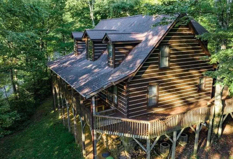 Rustic Retreat